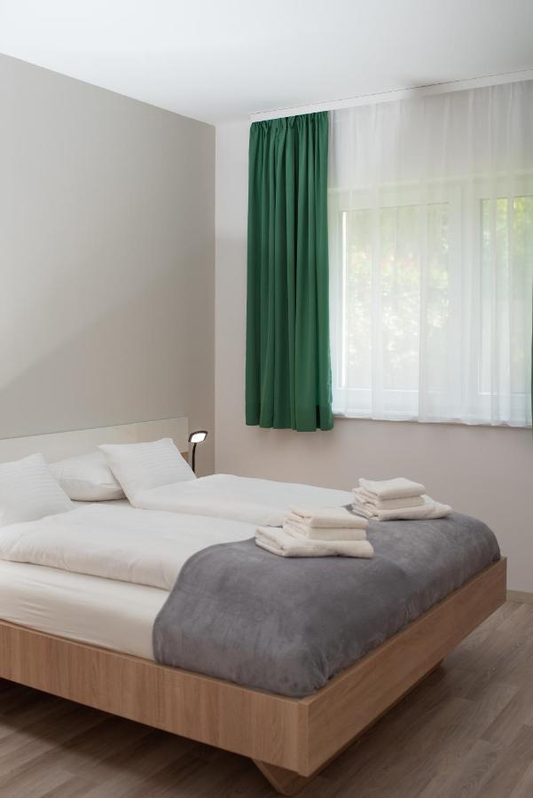 Twins Apartman Hévíz מראה חיצוני תמונה