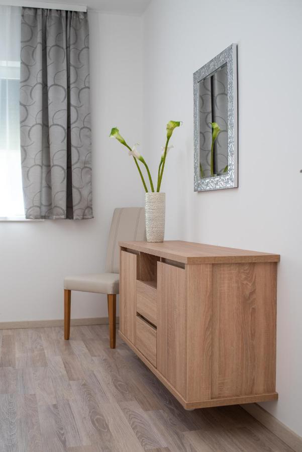 Twins Apartman Hévíz מראה חיצוני תמונה