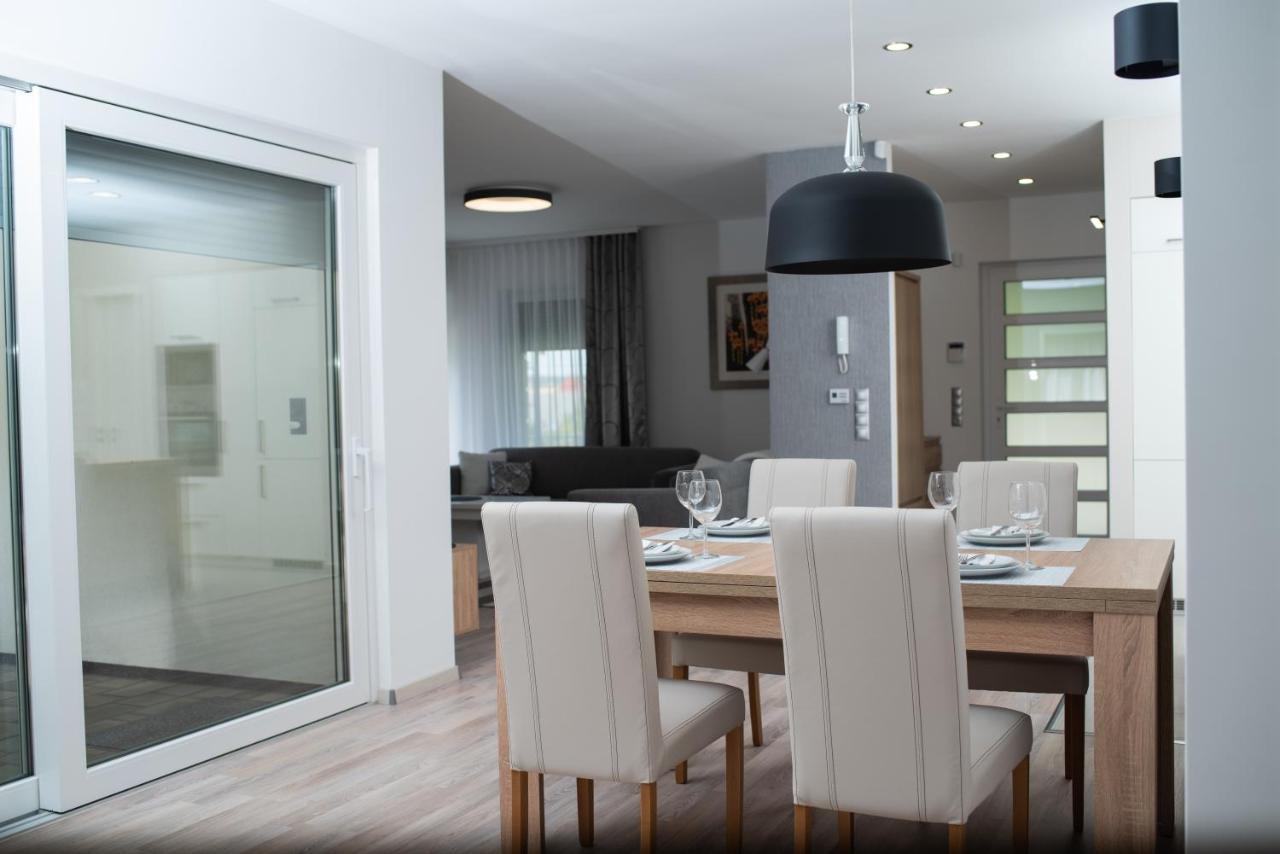 Twins Apartman Hévíz מראה חיצוני תמונה