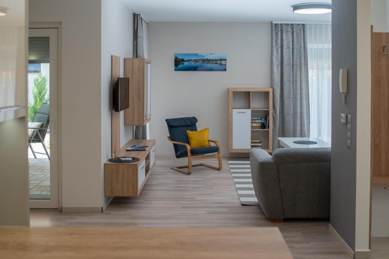 Twins Apartman Hévíz מראה חיצוני תמונה