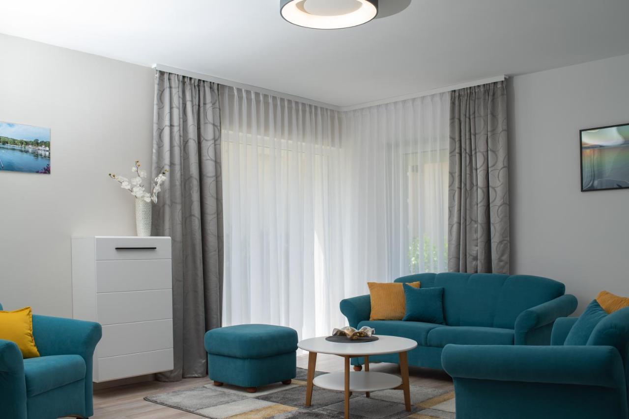 Twins Apartman Hévíz מראה חיצוני תמונה