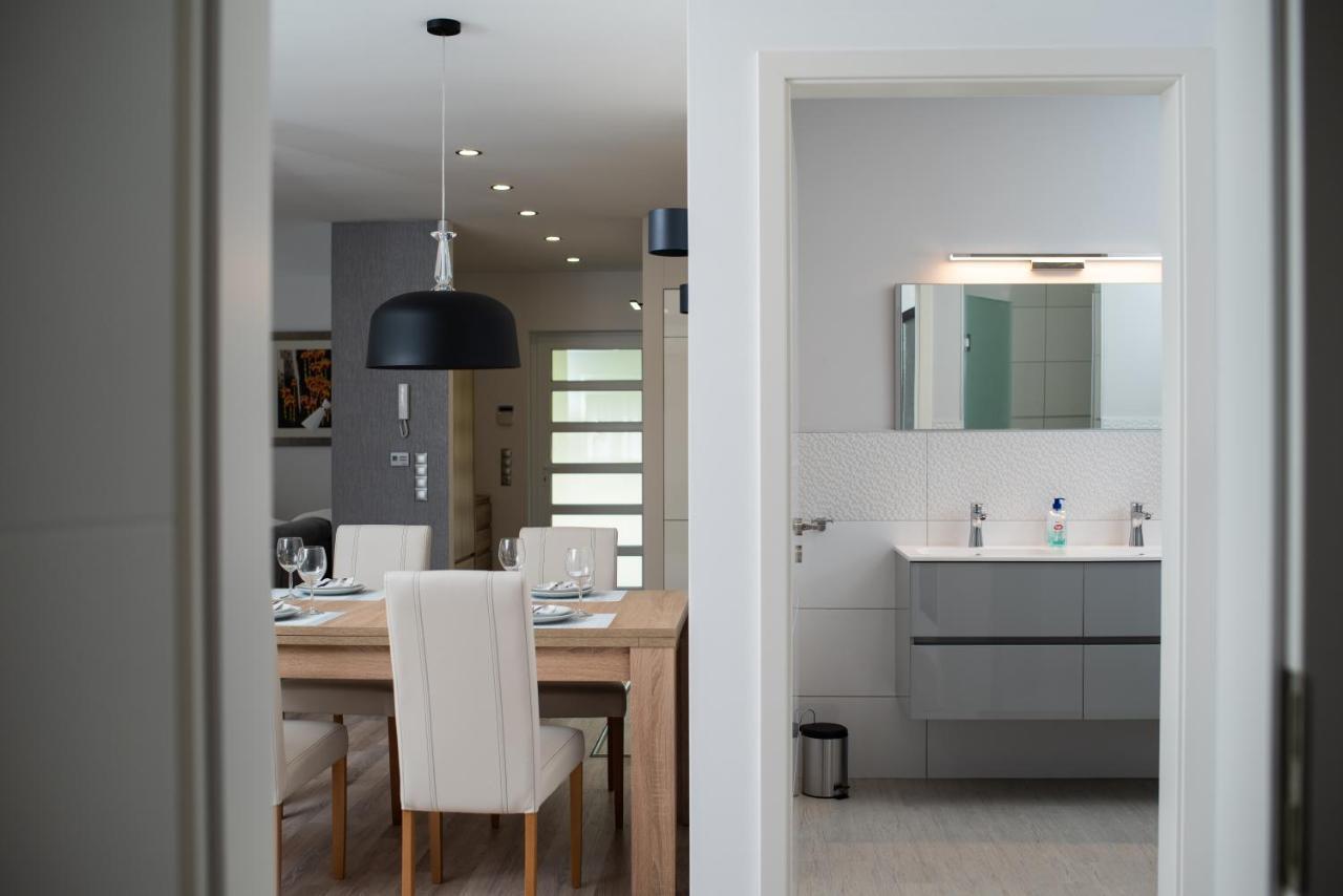 Twins Apartman Hévíz מראה חיצוני תמונה