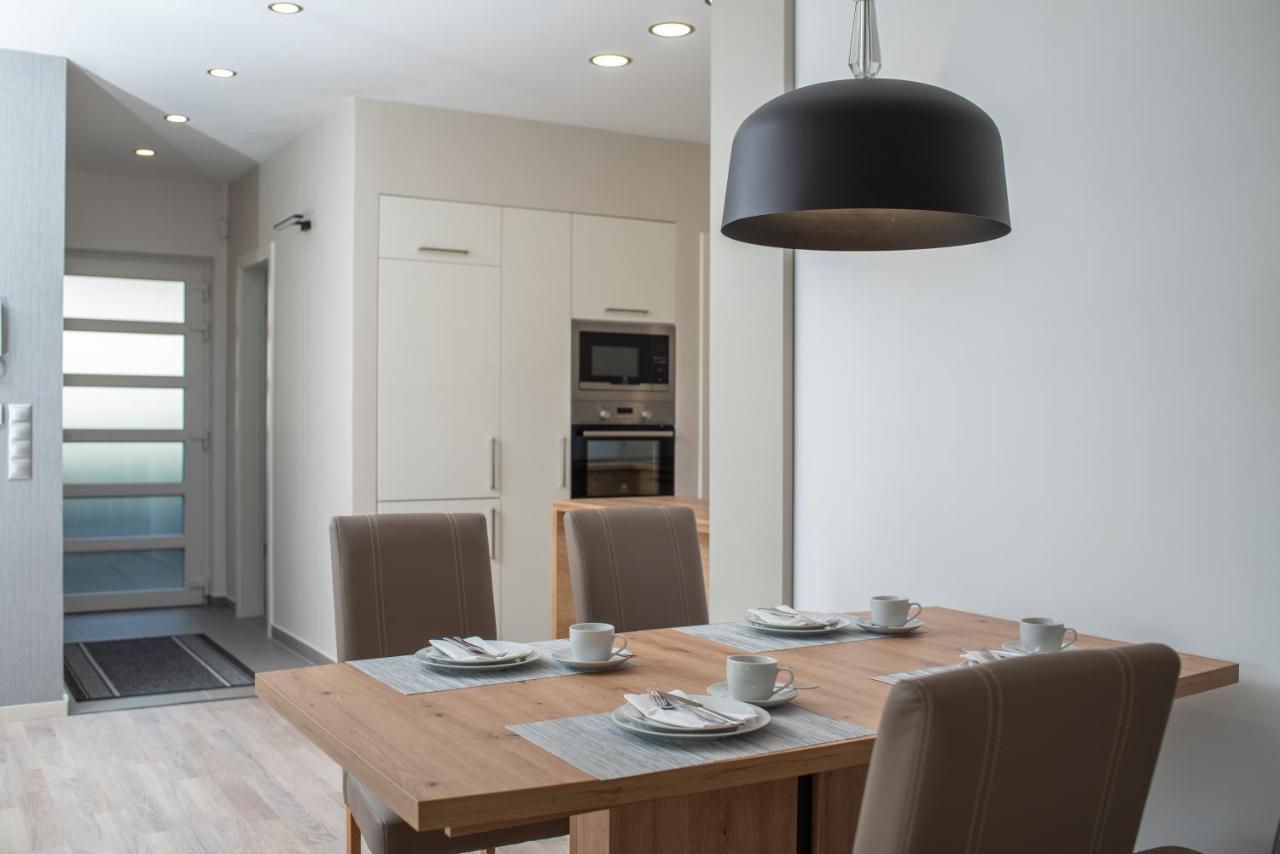 Twins Apartman Hévíz מראה חיצוני תמונה