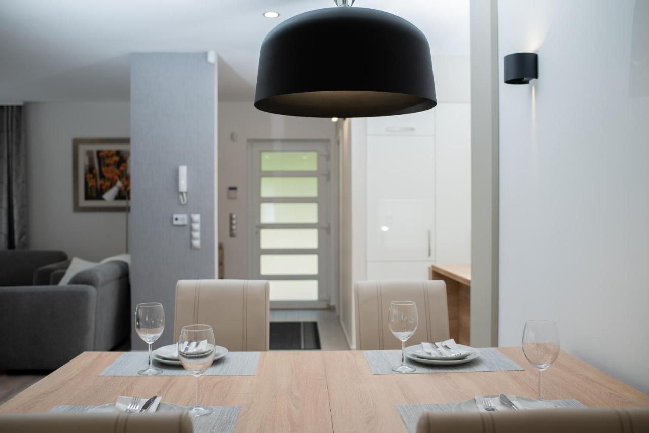 Twins Apartman Hévíz מראה חיצוני תמונה