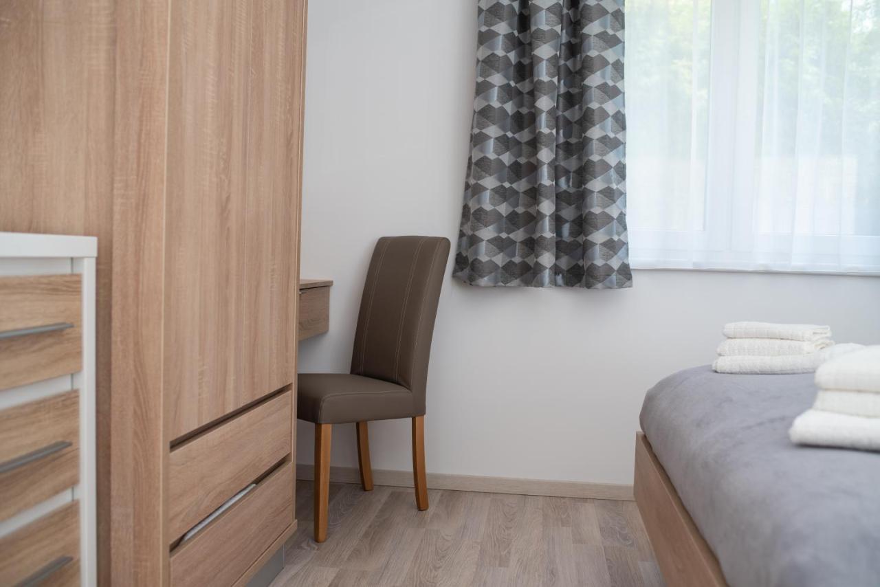 Twins Apartman Hévíz מראה חיצוני תמונה