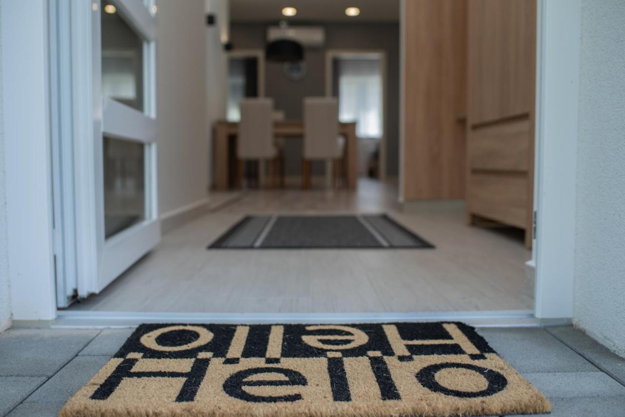 Twins Apartman Hévíz מראה חיצוני תמונה