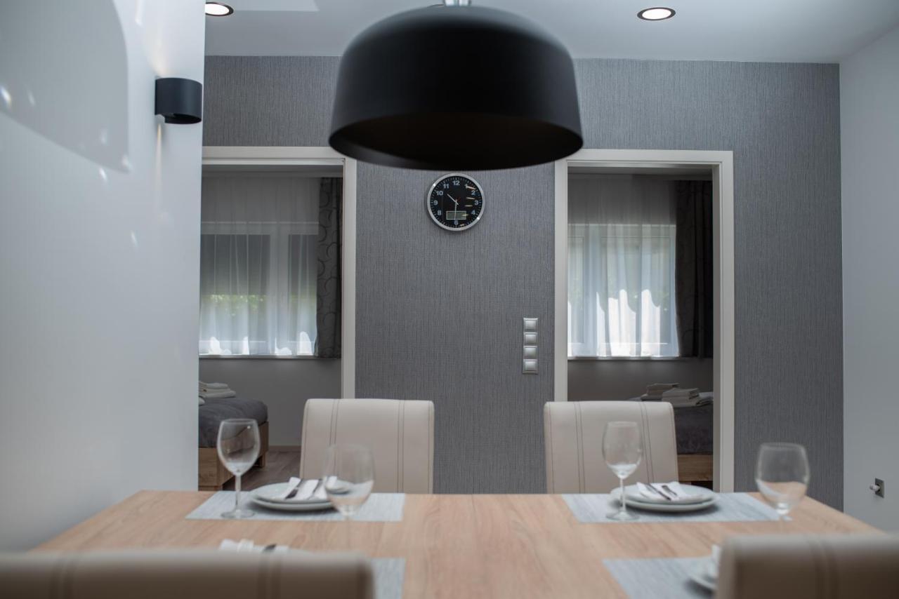 Twins Apartman Hévíz מראה חיצוני תמונה