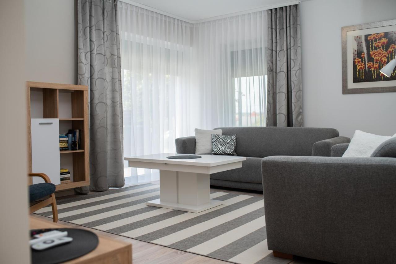 Twins Apartman Hévíz מראה חיצוני תמונה