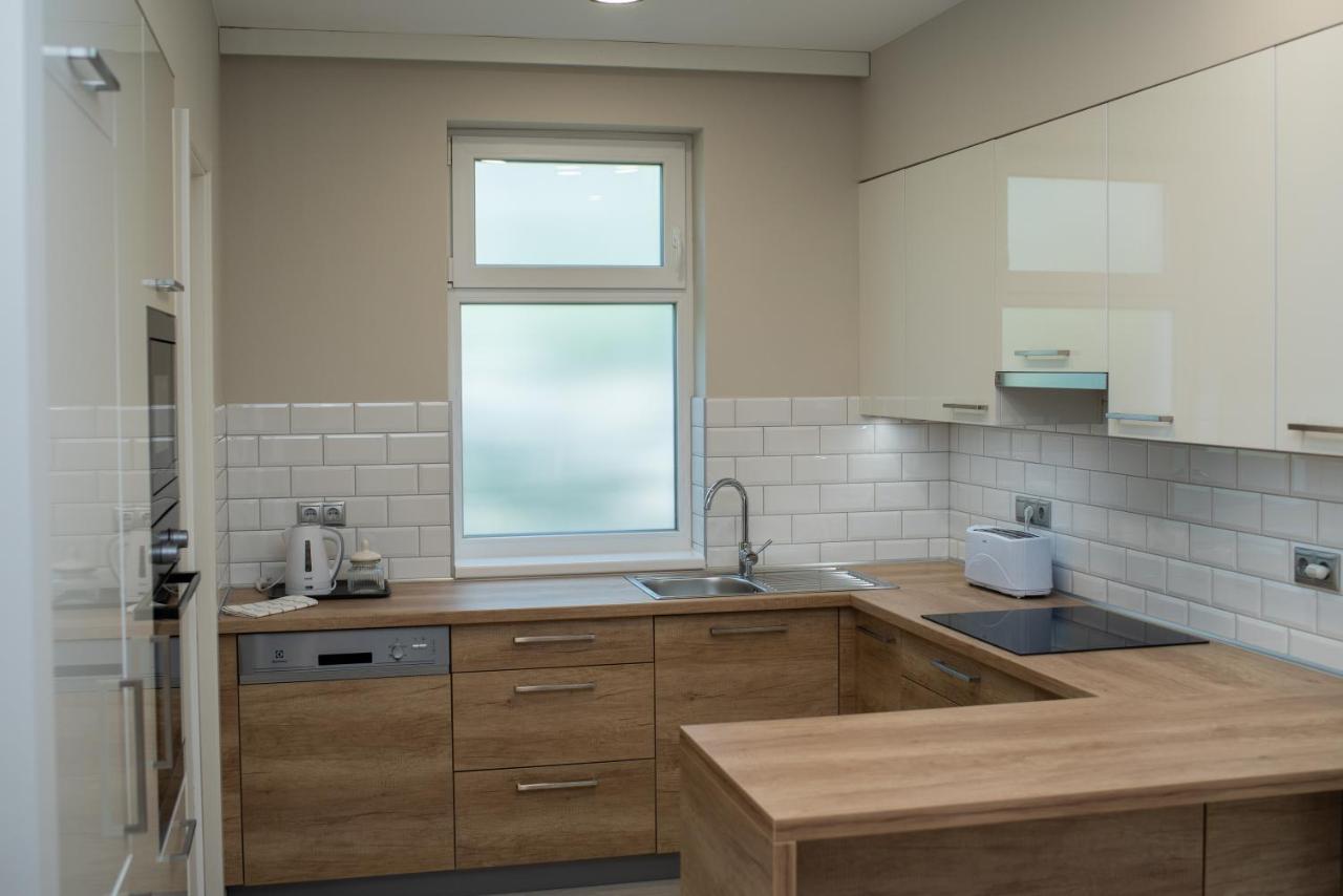 Twins Apartman Hévíz מראה חיצוני תמונה