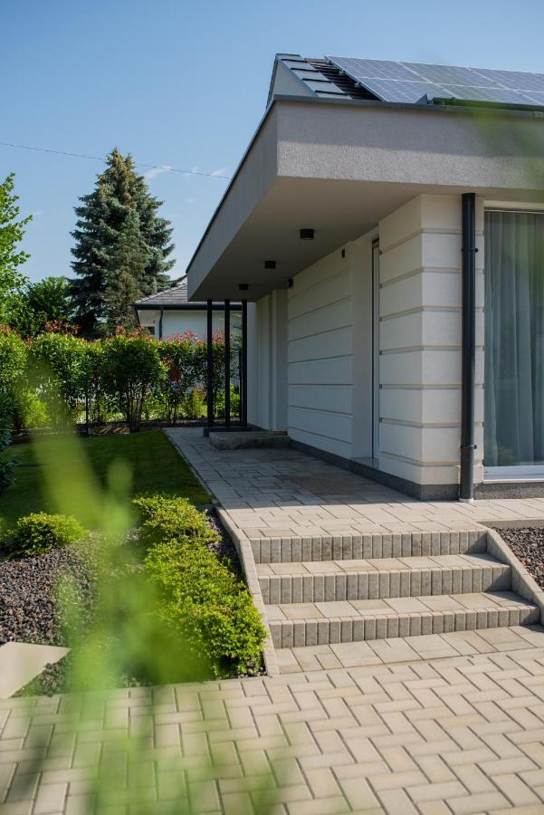 Twins Apartman Hévíz מראה חיצוני תמונה