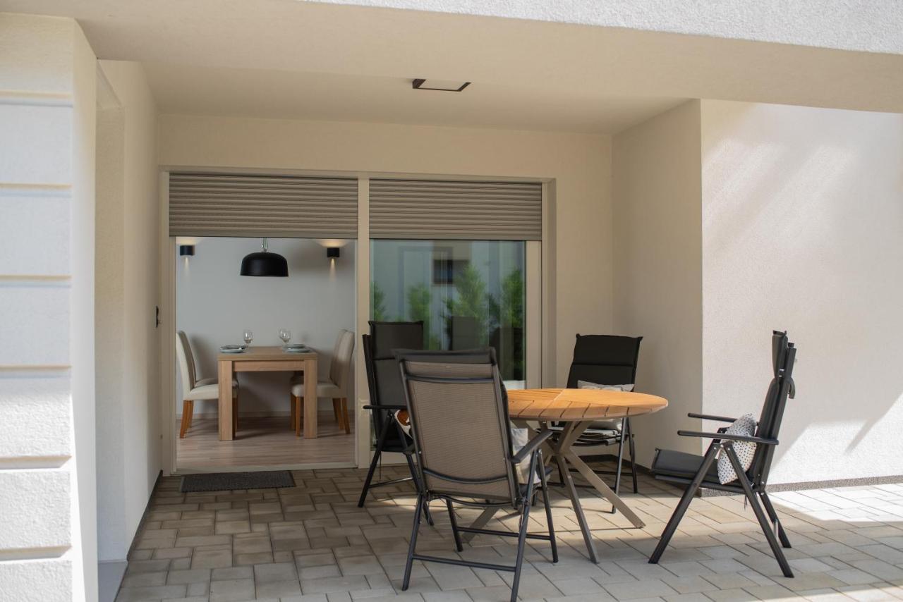 Twins Apartman Hévíz מראה חיצוני תמונה
