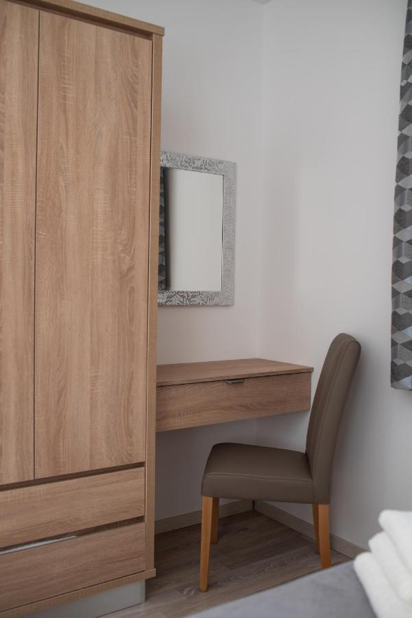 Twins Apartman Hévíz מראה חיצוני תמונה