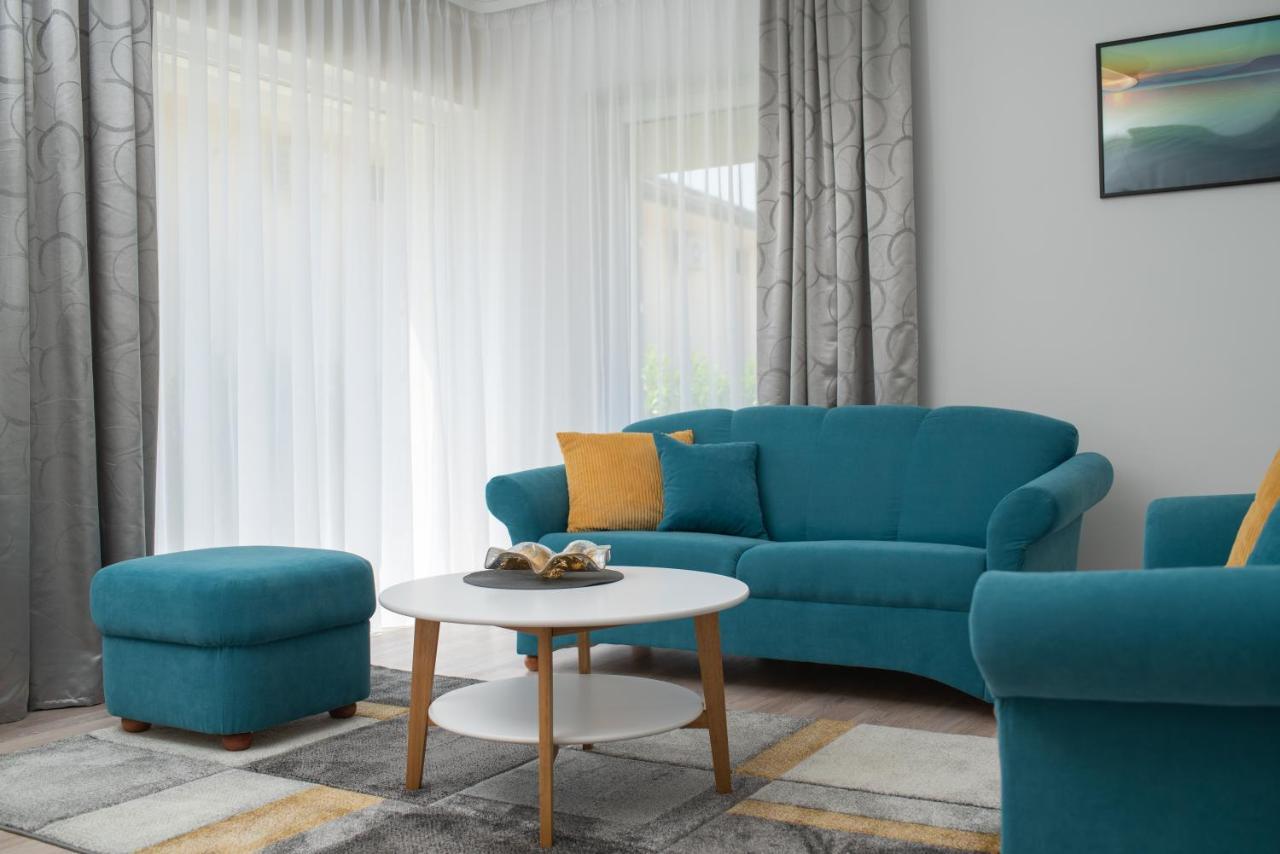 Twins Apartman Hévíz מראה חיצוני תמונה