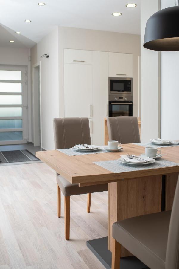 Twins Apartman Hévíz מראה חיצוני תמונה