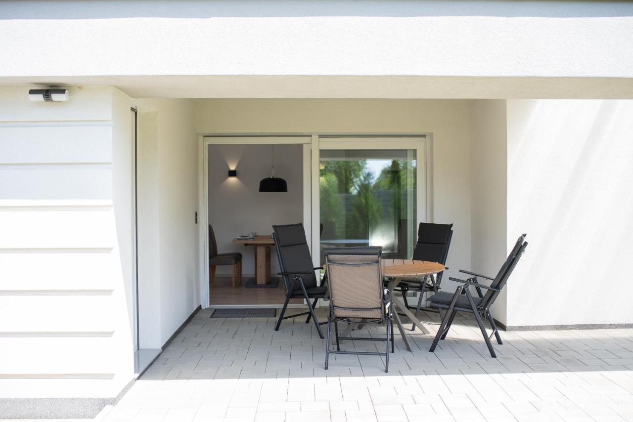 Twins Apartman Hévíz מראה חיצוני תמונה
