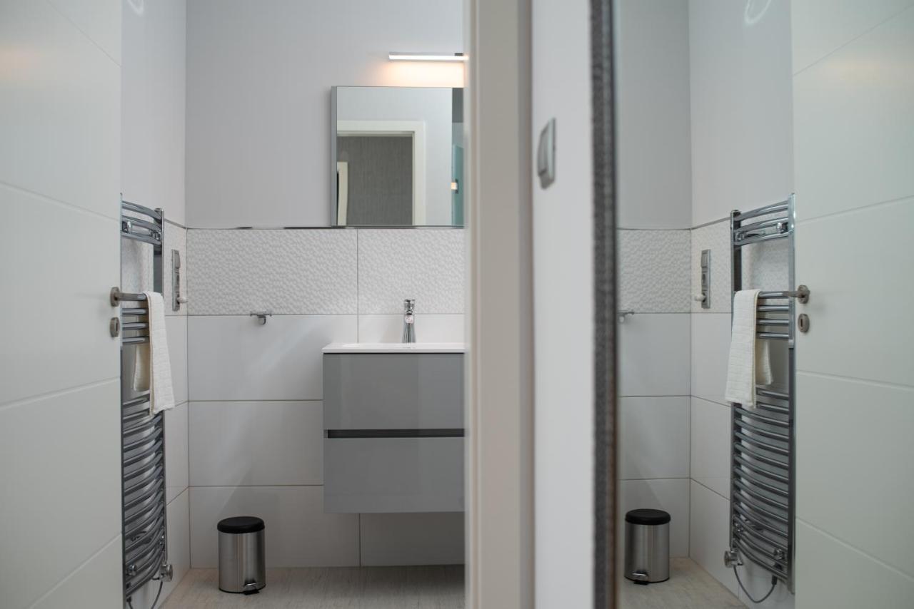 Twins Apartman Hévíz מראה חיצוני תמונה